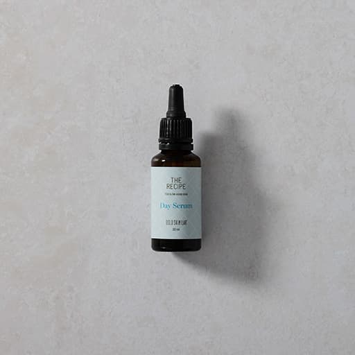 Day Serum | Denní sérum proti vráskám | The Recipe | Oslo Skin Lab | 30 ml