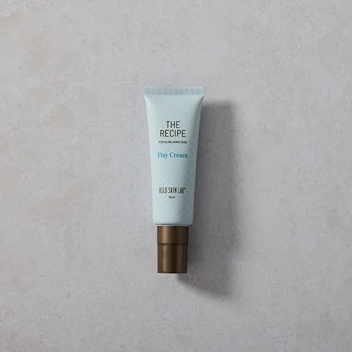 Day Cream | Denní krém proti vráskám | The Recipe | Oslo Skin Lab | 50 ml